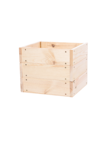 Uprawowe skrzynie ogrodowe- Warzywniaki- skrzynia do uprawy - Skrzynia na warzywa skrzynie na warzywniak inspekt donica grządka 27x30x30 - product 5