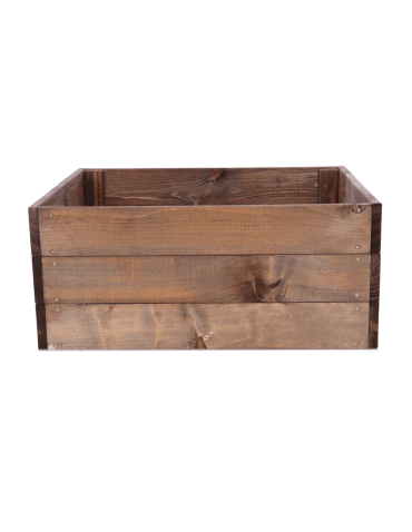 Uprawowe skrzynie ogrodowe- Warzywniaki- skrzynia do uprawy - Skrzynia na warzywa skrzynie na warzywniak inspekt donica grządka 27x60x60 - product 4