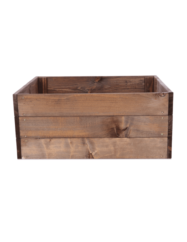 Uprawowe skrzynie ogrodowe- Warzywniaki- skrzynia do uprawy - Skrzynia na warzywa skrzynie na warzywniak inspekt donica grządka 27x60x60 - product b2b.wamar.biz 4