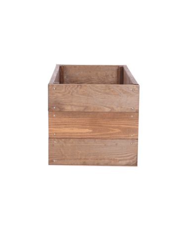 Uprawowe skrzynie ogrodowe- Warzywniaki- skrzynia do uprawy - Skrzynia na warzywa skrzynie na warzywniak inspekt donica grządka 27x80x30 - produkt 5