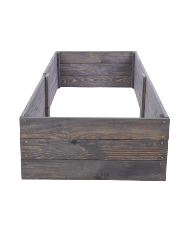 Uprawowe skrzynie ogrodowe- Warzywniaki- skrzynia do uprawy - Skrzynia na warzywa skrzynie na warzywniak inspekt donica grządka 27x237x60 - product 5