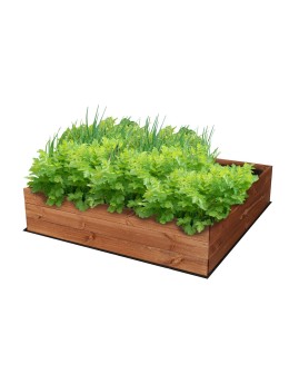 Skrzynia na warzywa skrzynie na warzywniak inspekt donica grządka 27x90x80 - product 2