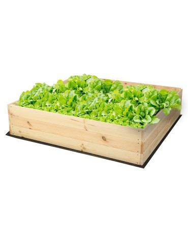 Skrzynia na warzywa skrzynie na warzywniak inspekt donica grządka 27x120x120 - product 2