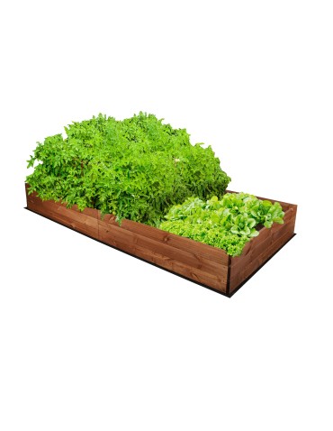 Skrzynia na warzywa skrzynie na warzywniak inspekt donica grządka 27x240x90 - product 2