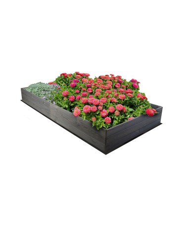Skrzynia na warzywa skrzynie na warzywniak inspekt donica grządka 27x240x90 - product 2