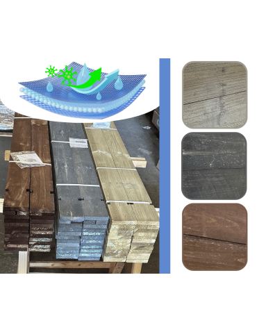 Drewniane kompostowniki ogrodowe – kompostowniki- cena na każdą kieszeń - Kompostownik drewniany MODUŁOWY siatka na krety kompostownik ogrodowy EKO - product 6