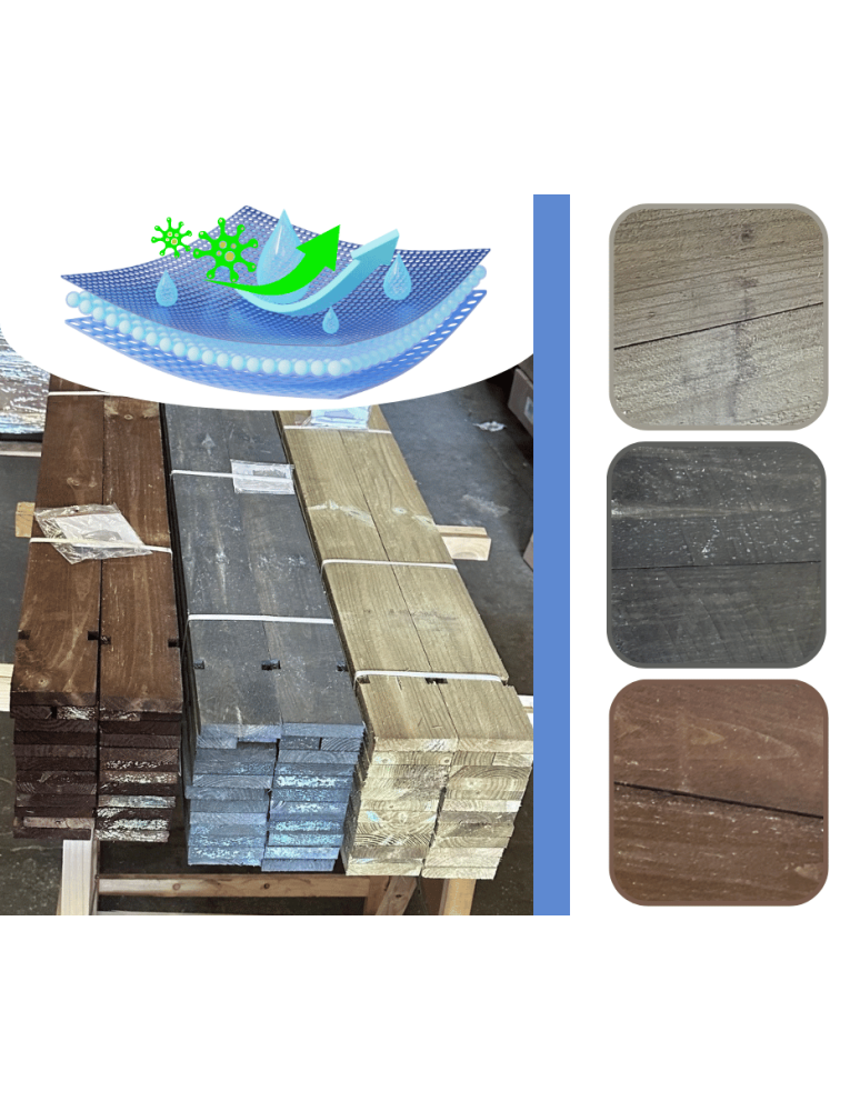 Drewniane kompostowniki ogrodowe – kompostowniki- cena na każdą kieszeń - Drewniany kompostownik MODUŁOWY siatka na ptaki kompostownik ogrodowy EKO - product b2b.wamar.biz 6