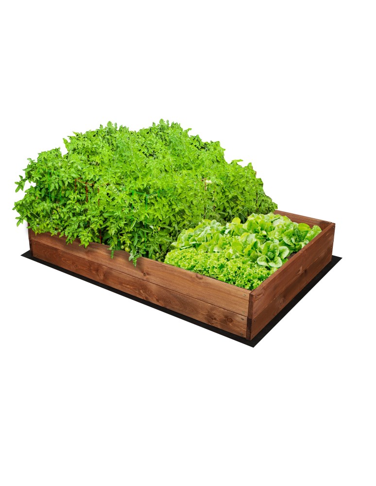 Uprawowe skrzynie ogrodowe- Warzywniaki- skrzynia do uprawy - Skrzynia na warzywa skrzynie na warzywniak inspekt donica grządka 18x120x100 - product b2b.wamar.biz 2