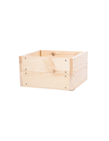 Uprawowe skrzynie ogrodowe- Warzywniaki- skrzynia do uprawy - Skrzynia na warzywa skrzynie na warzywniak inspekt donica grządka 18x33x30 - product 5