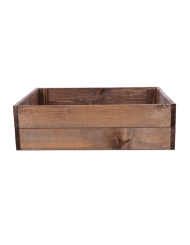 Uprawowe skrzynie ogrodowe- Warzywniaki- skrzynia do uprawy - Skrzynia na warzywa skrzynie na warzywniak inspekt donica grządka 18x83x60 - produkt 4