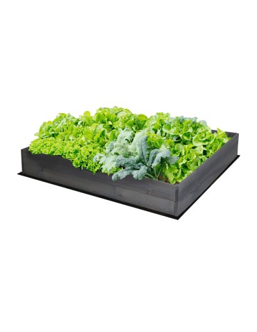 Skrzynia na warzywa skrzynie na warzywniak inspekt donica grządka 18x93x80 - product 2