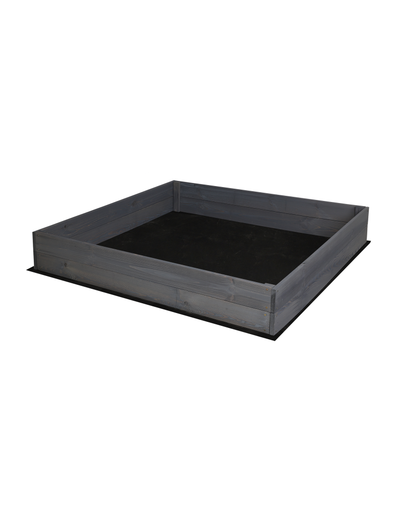 Uprawowe skrzynie ogrodowe- Warzywniaki- skrzynia do uprawy - Skrzynia na warzywa skrzynie na warzywniak inspekt donica grządka 18x93x80 - produkt b2b.wamar.biz 3