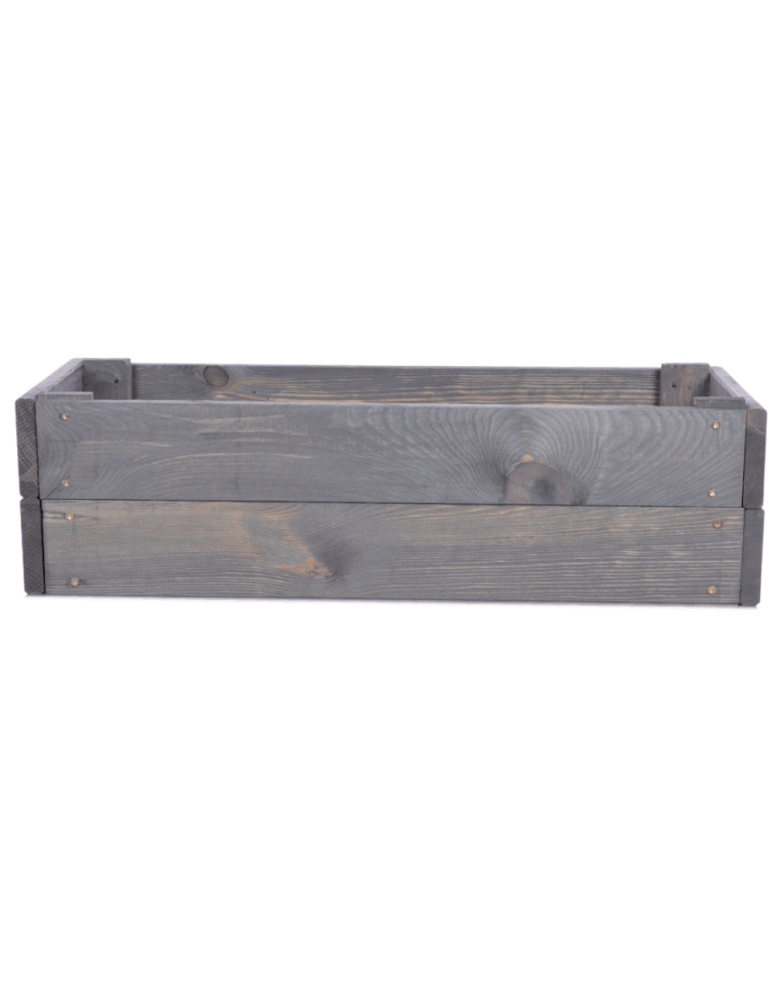 Uprawowe skrzynie ogrodowe- Warzywniaki- skrzynia do uprawy - Skrzynia na warzywa skrzynie na warzywniak inspekt donica grządka 18x103x60 - produkt b2b.wamar.biz 4