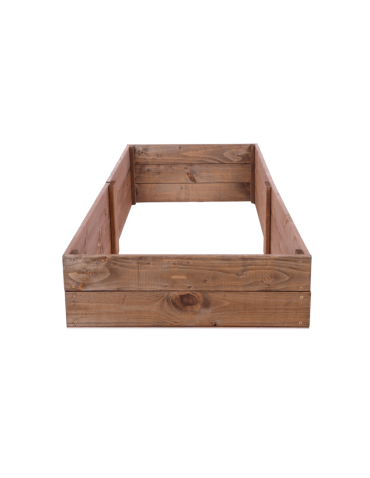 Uprawowe skrzynie ogrodowe- Warzywniaki- skrzynia do uprawy - Skrzynia na warzywa skrzynie na warzywniak inspekt donica grządka 18x163x60 - product 5