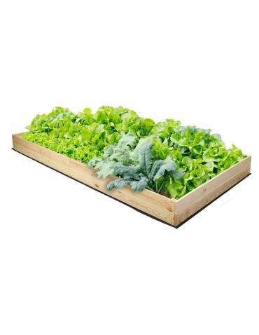 Skrzynia na warzywa skrzynie na warzywniak inspekt donica grządka 18x163x117 - product 2