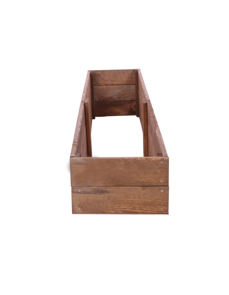 Uprawowe skrzynie ogrodowe- Warzywniaki- skrzynia do uprawy - Skrzynia na warzywa skrzynie na warzywniak inspekt donica grządka 18x203x30 - product b2b.wamar.biz 5