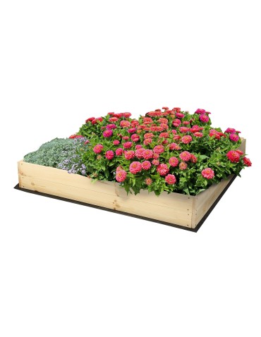 Skrzynia na warzywa skrzynie na warzywniak inspekt donica grządka 18x100x100 - product 2