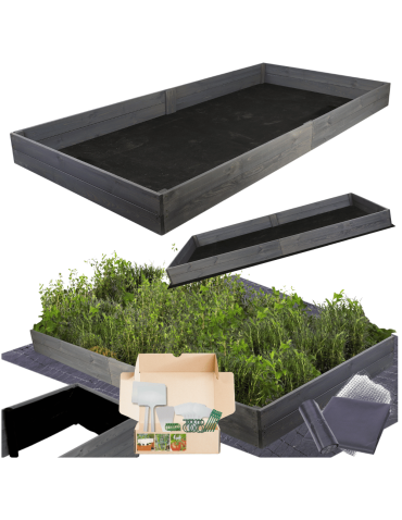 Helios Regały Ocynkowane - Regał metalowy ocynkowany HELIOS 180x90x40cm 4Px275kg - product 2