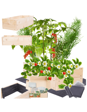 Regał metalowy ocynkowany HELIOS 180x90x50cm 4Px350kg