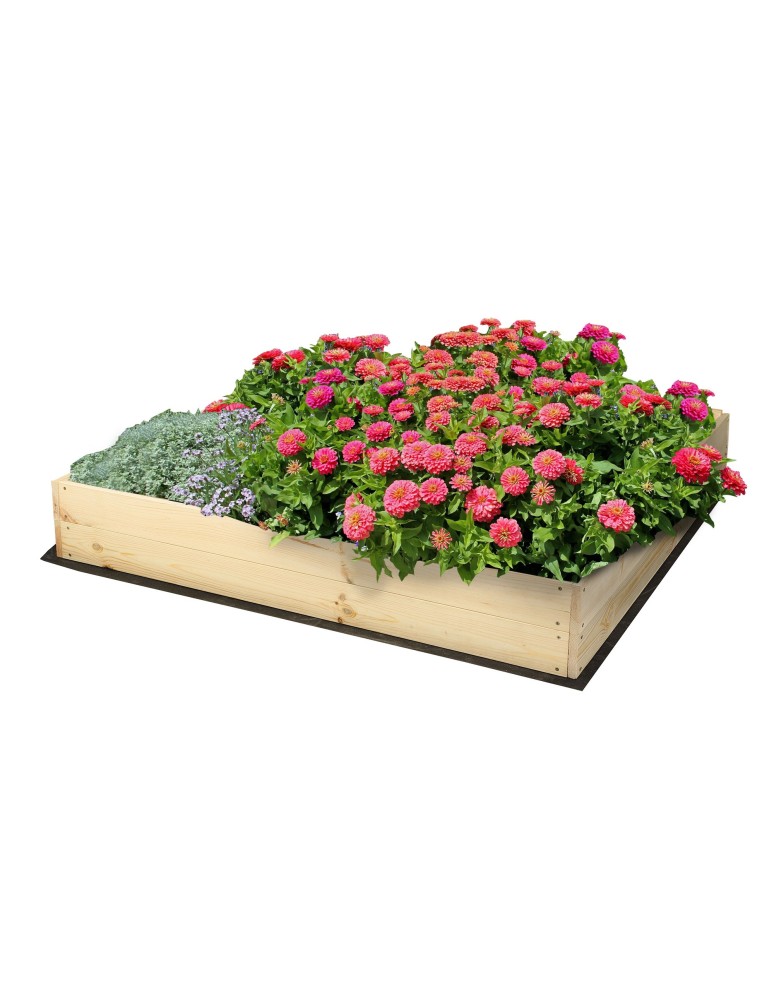 Uprawowe skrzynie ogrodowe- Warzywniaki- skrzynia do uprawy - Skrzynia na warzywa skrzynie na warzywniak inspekt donica grządka 18x100x100 - product b2b.wamar.biz 2