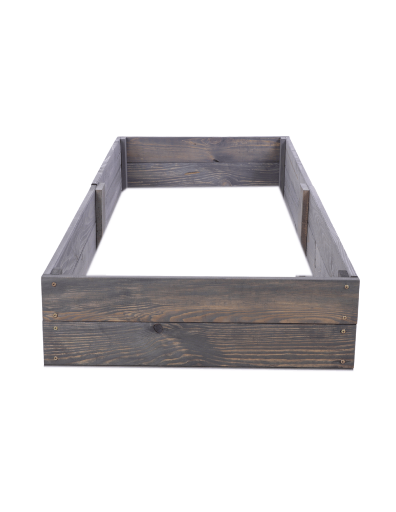 Uprawowe skrzynie ogrodowe- Warzywniaki- skrzynia do uprawy - Skrzynia na warzywa skrzynie na warzywniak inspekt donica grządka 18x160x60 - product b2b.wamar.biz 5