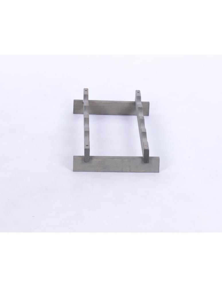 Modułowe stojaki do butelek RW11 - Stojak na wino regał modułowy na butelki 1x4 but WĄSKI ECO BEZ NARZĘDZI - product b2b.wamar.biz 5