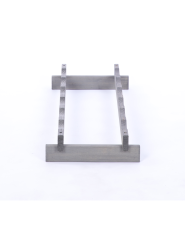 Modułowe stojaki do butelek RW11 - Stojak na butelki regał modułowy na wino 1x6 but POLSKI EKO BEZ NARZĘDZI - produkt 5