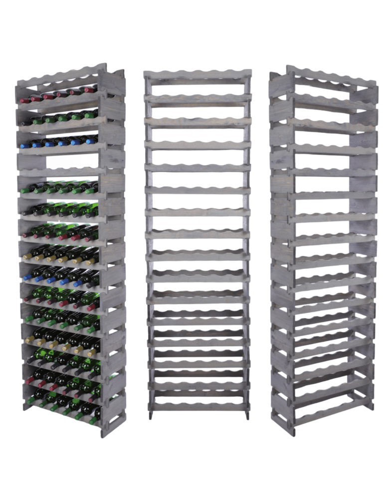 Helios Regały Ocynkowane - Regał metalowy ocynkowany HELIOS 180x110x50cm 4Px350kg - product b2b.wamar.biz 2