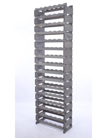 Helios Regały Ocynkowane - Regał metalowy ocynkowany HELIOS 180x110x50cm 4Px350kg - product 4