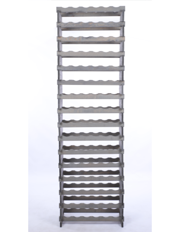 Helios Regały Ocynkowane - Regał metalowy ocynkowany HELIOS 180x110x50cm 4Px350kg - product 5