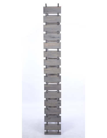 Helios Regały Ocynkowane - Regał metalowy ocynkowany HELIOS 180x110x50cm 4Px350kg - product 6