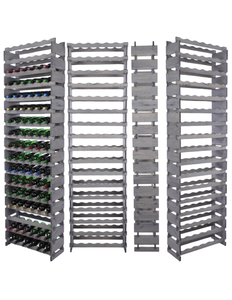 Helios Regały Ocynkowane - Regał metalowy ocynkowany HELIOS 180x110x50cm 4Px350kg - product b2b.wamar.biz 11