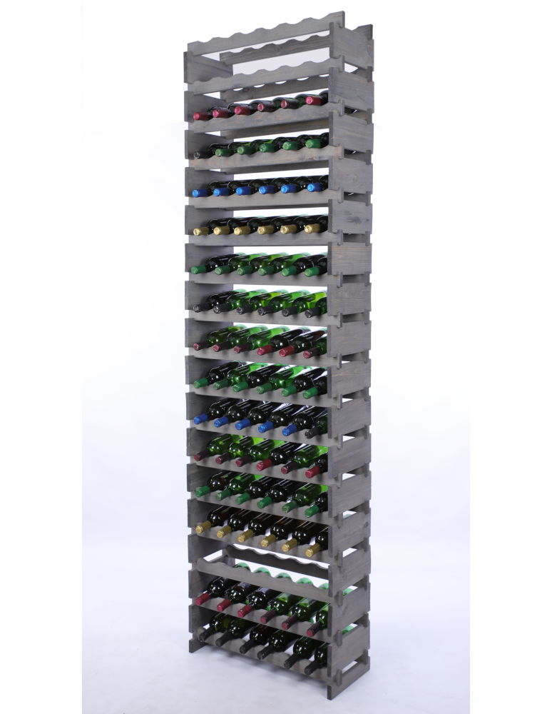 Helios Regały Ocynkowane - Regał metalowy ocynkowany HELIOS 180x110x50cm 4Px350kg - product b2b.wamar.biz 12