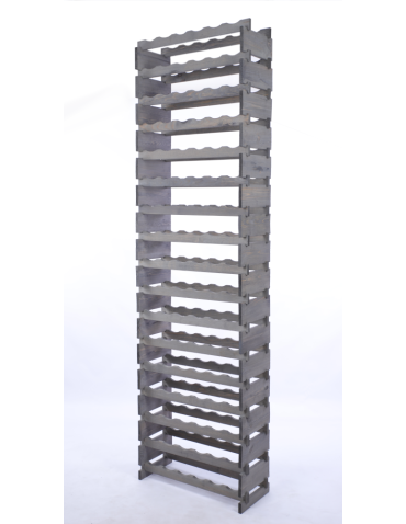 Helios Regały Ocynkowane - Regał metalowy ocynkowany HELIOS 180x110x50cm 4Px350kg - product 13