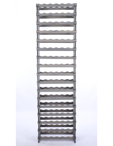 Helios Regały Ocynkowane - Regał metalowy ocynkowany HELIOS 180x110x50cm 4Px350kg - product 14