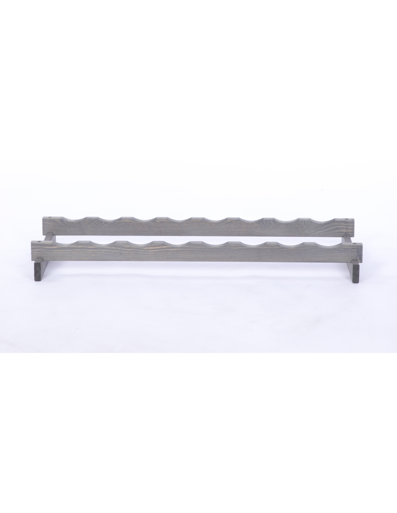 Modułowe stojaki do butelek RW11 - Stojak na wino regał modułowy na butelki 1x8 but WSZYSTKIE TYPY BUTELEK - product b2b.wamar.biz 4