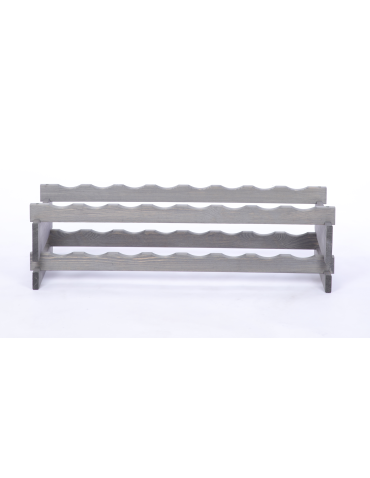 Modułowe stojaki do butelek RW11 - Stojak na wino regał modułowy na butelki 2x8 but WSZYSTKIE TYPY BUTELEK - produkt 4