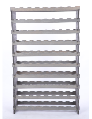 Helios Regały Ocynkowane - Regał metalowy ocynkowany HELIOS 180x110x60cm 4Px350kg - product 1