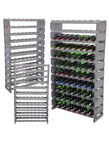 Helios Regały Ocynkowane - Regał metalowy ocynkowany HELIOS 180x110x60cm 4Px350kg - product 7