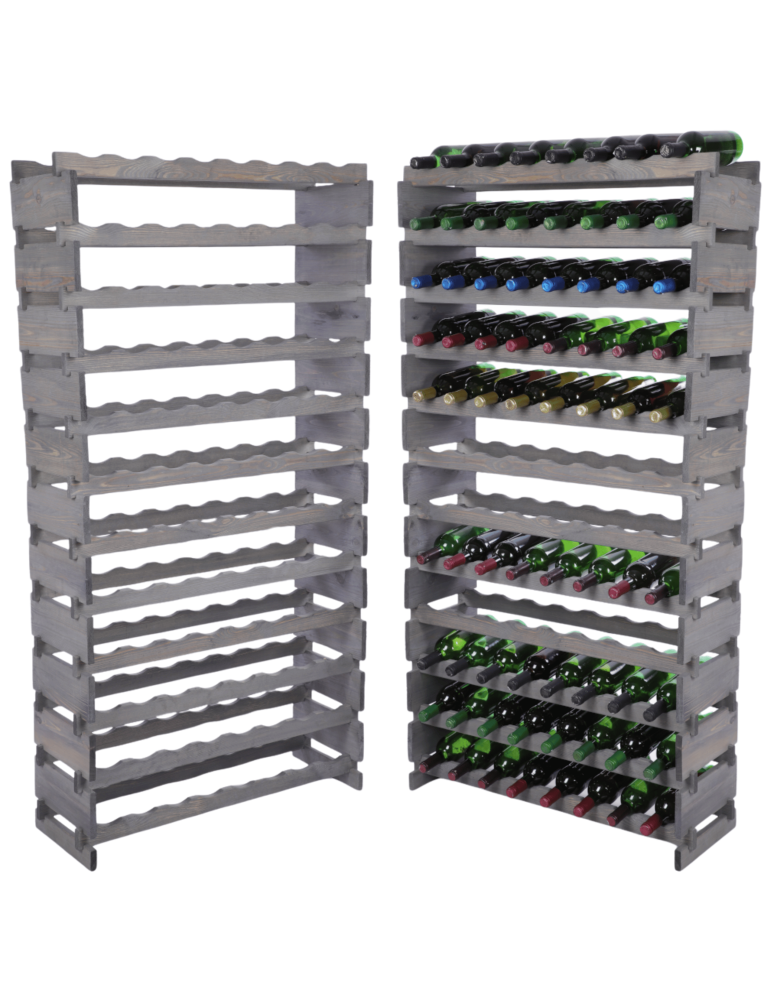 Helios Regały Ocynkowane - Regał metalowy ocynkowany HELIOS 180x110x60cm 4Px350kg - product b2b.wamar.biz 16