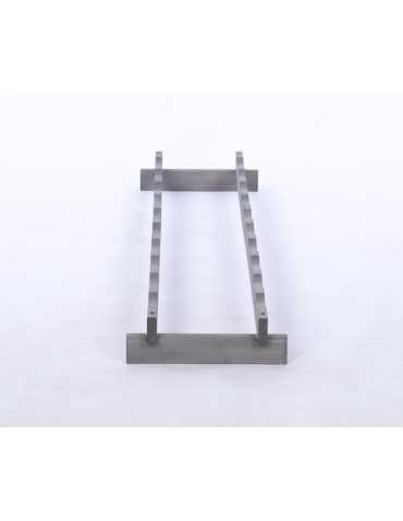 Modułowe stojaki do butelek RW11 - Stojak na wino regał modułowy na butelki 1x10 but POJEMNY BEZ NARZĘDZI - product 5