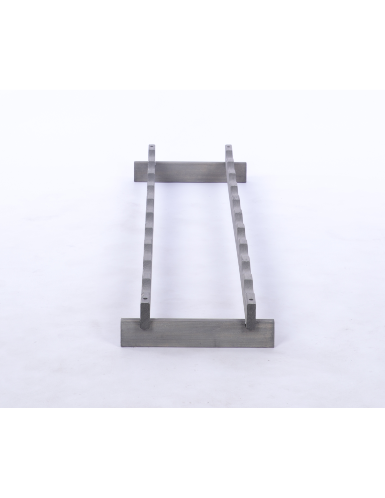 Modułowe stojaki do butelek RW11 - Stojak na wino regał modułowy na butelki 1x10 but POJEMNY BEZ NARZĘDZI - product b2b.wamar.biz 5