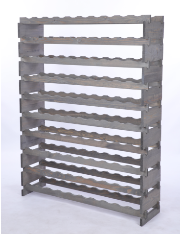 Regał metalowy ocynkowany HELIOS 180x120x30cm 4Px350kg - product 2