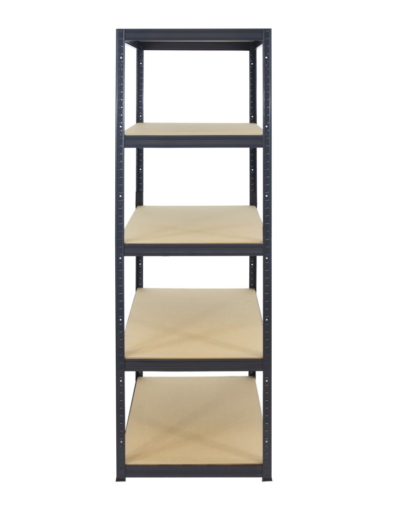 Helios Premium - Regał metalowy Premium HELIOS 196x40x40cm 5Px175kg .:. - produkt b2b.wamar.biz 2