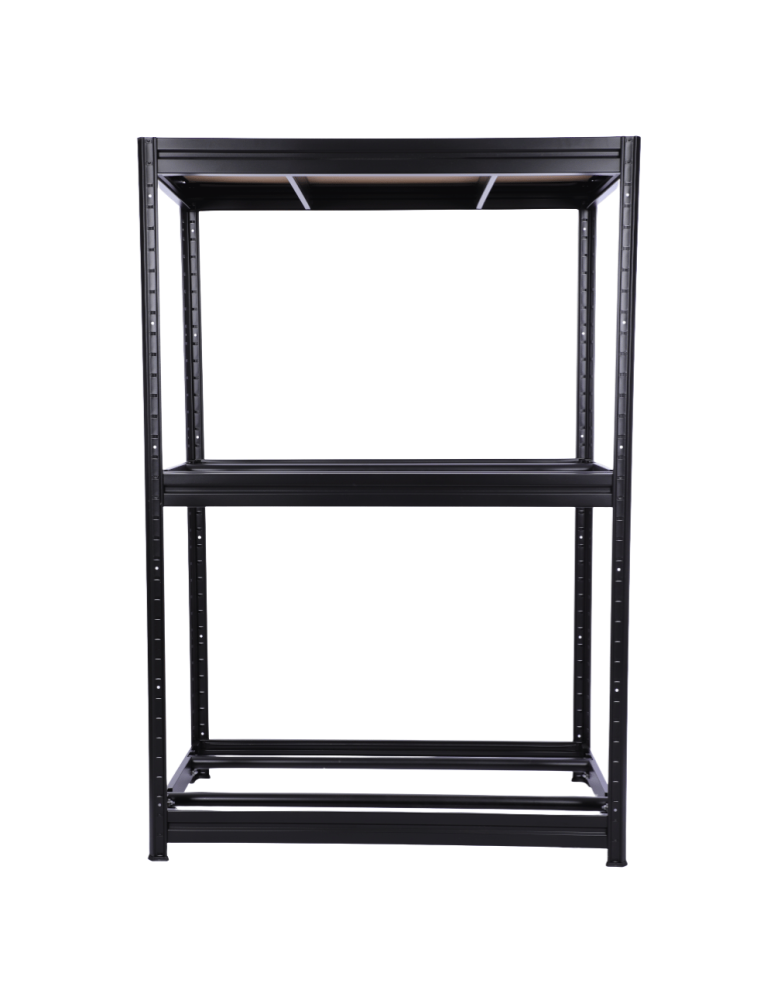 Regały na opony (półka) - Stojak na opony regał na koła OBROTOWE ROLKI 177X120X60 cm SOLIDNY POLSKI - product b2b.wamar.biz 3