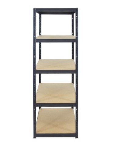 Helios Premium - Regał metalowy Premium HELIOS 196x40x40cm 5Px175kg .:. - produkt 18