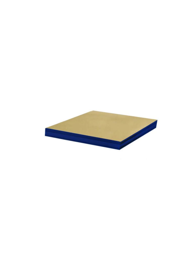 Półki do Regałów - Półka niebieska 45x45 regał metalowy Helios 175kg - produkt b2b.wamar.biz 1