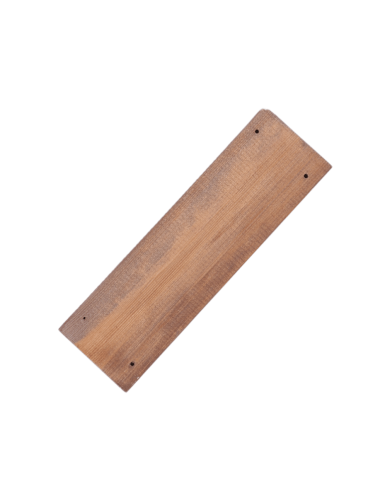 Deski Złączki Narożniki - Deska sosnowa z nawiertami 9x30x1,7 cm do donic grządek piaskownic drewno - product b2b.wamar.biz 1