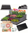 Skrzynia na warzywa warzywniak inspekt IMPREGNOWANY 27x90x90 GRATISY ECO
