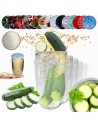 Słoiki 720ml dżemy konfitury przeciery salatki 30kpl zakrętki 82mm PZH